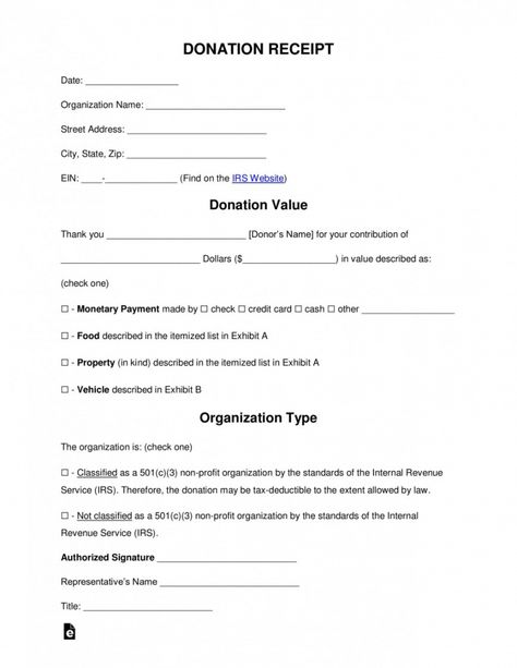 free tax donation form template ~ addictionary tax deductible donation receipt template sample Donation Receipt, Donation Form, Receipt Template, Internal Revenue Service, Bank Statement, Form Template, Tax Deductions, Profitable Business, Income Tax