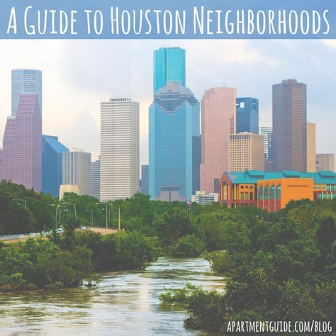 Houston Neighborhoods, Explore Houston, Visit Houston, Texas Life, Texas Living, Moving To Texas, Downtown Houston, Neighborhood Guide, Texas Hill Country