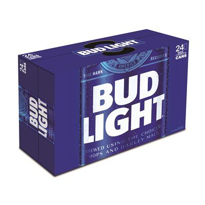 Bud Light Can, Pallets For Sale, Beer Case, Bud Light Beer, Budweiser Beer, Candy Brands, Lager Beer, Light Beer, Bud Light