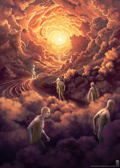 A Higher Power, Jeffrey Smith on ArtStation at https://www.artstation.com/artwork/kDoPNz Higher Power Art, Visionary Art Surreal, Higher Self Art, Rave Aesthetic Wallpaper, Power Artwork, Jeffrey Smith, Wallpaper Concert, Heaven Artwork, Heavenly Art