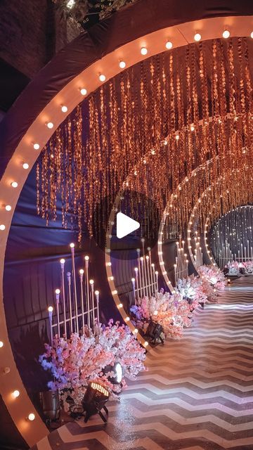 Indian Outdoor Wedding Decor, Sangeet Decoration, Day Wedding Decor, Sangeet Decor, Indian Wedding Planner, Trending Reels, Outdoor Wedding Decorations, Outdoor Wedding, Indian Wedding