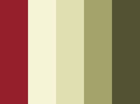 Modern Pallete Color, Range Murata, Flat Color Palette, Palette Challenge, Christmas Color Palette, Christmas Colours, Cool Color Palette, Color Design Inspiration, Hex Color Palette