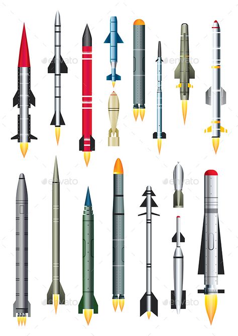 Missile Concept Art, Model Rocket Designs, Rocket Missles, Missile Tattoo, Missile Drawing, Icbm Missile, Military Rocket, Model Rocketry, Cowgirl Photoshoot