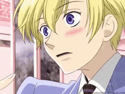 Shy Anime GIF - Shy Anime Emotion - Discover & Share GIFs Honey Senpai, Ouran Highschool Host Club, Host Club Anime, Ouran Highschool, Ouran Host Club, School Clubs, Ouran High School Host Club, High School Host Club, Host Club