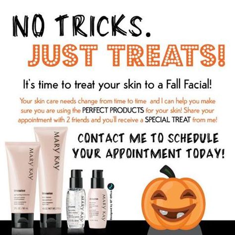 Facial Specials Ideas, Fall Mary Kay, Mary Kay Booking, Mary Kay Flyers, Mary Kay Hostess, Mary Kay Printables, Mary Kay Facial, Mary Kay Christmas, Mary Kay Inspiration