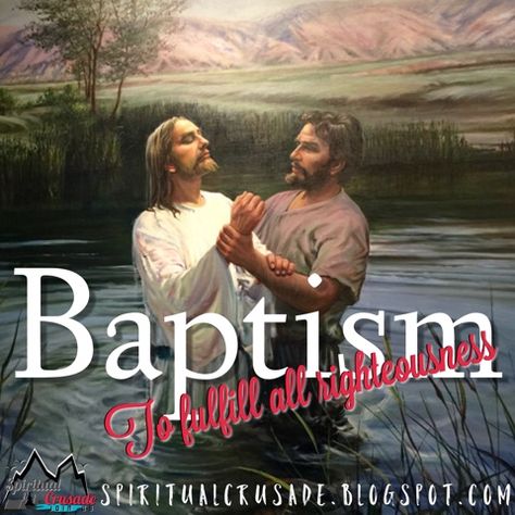 This is a talk on baptism that I gave on Saturday. It was a Stake baptism and only three boys were being baptized, one of which was m... Holy Ghost Talk, Jesus Baptised, Lds Object Lessons, Baptism Talk, Primary Talks, Baptismal Covenants, Being Baptized, Lds Talks, Adult Baptism