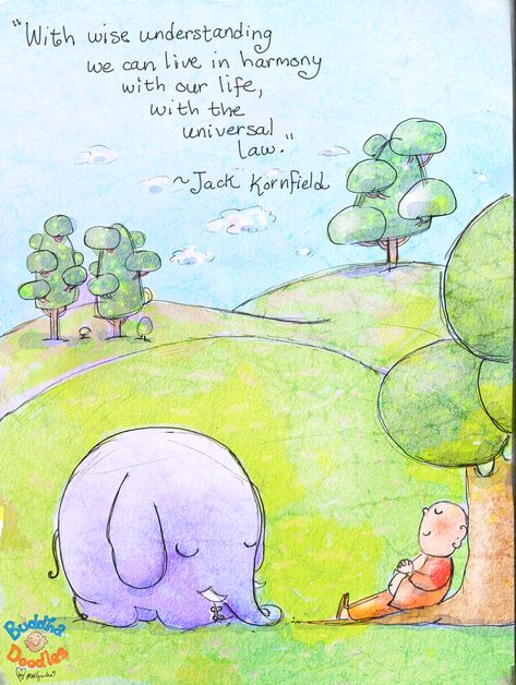 Buddah Doodles, Buddha Doodle, Buddha Thoughts, Jack Kornfield, Tiny Buddha, Little Buddha, Goddess Sculpture, Yoga Mindfulness, Doodle Inspiration