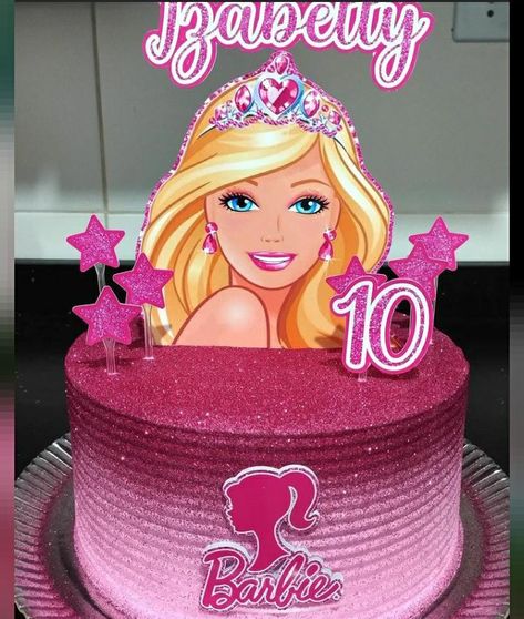 Barbie Theme Cake, Grad Photography, Barbie Theme, Barbie Cake, Girly Art Illustrations, Girly Art, Themed Cakes, Cake Toppers, Party Decorations