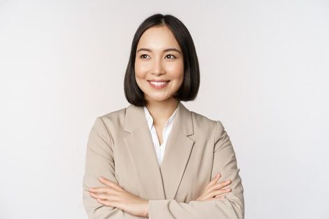 Power Pose, Portrait Shoot, Woman Standing, Business Person, Personal Photo, Female Entrepreneur, Premium Photo, Business Women, Mockup