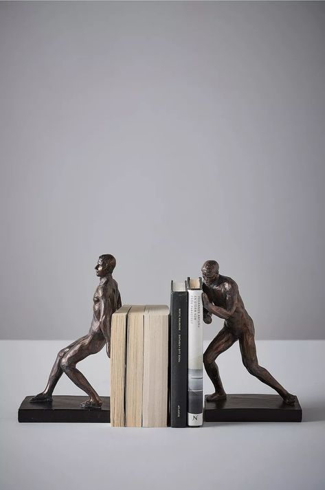 Ceramic Sculpture Figurative, Sculpture Art Clay, Welcome To My House, Scandi Home, 3d Printed Objects, Greek Sculpture, B 17, Book Holders, Art Clay