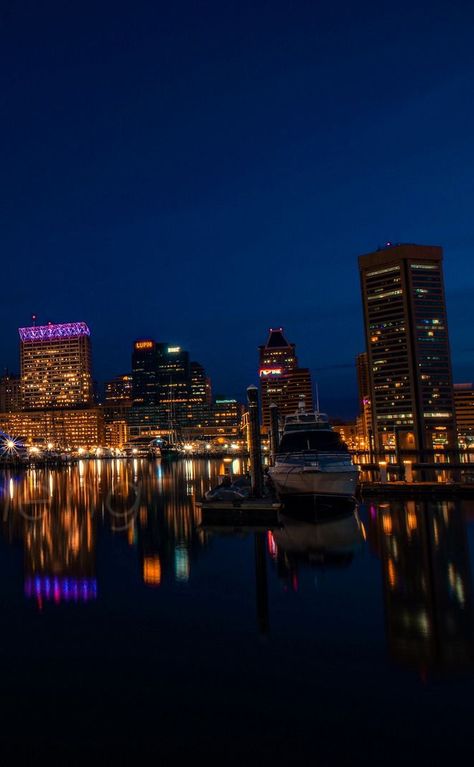 Baltimore, Maryland Baltimore Ravens Aesthetic, Baltimore Maryland Aesthetic, Baltimore Wallpaper, Baltimore Aesthetic, Maryland Aesthetic, Ravens Logo, Baltimore Ravens Logo, Baltimore City, Life Vision Board