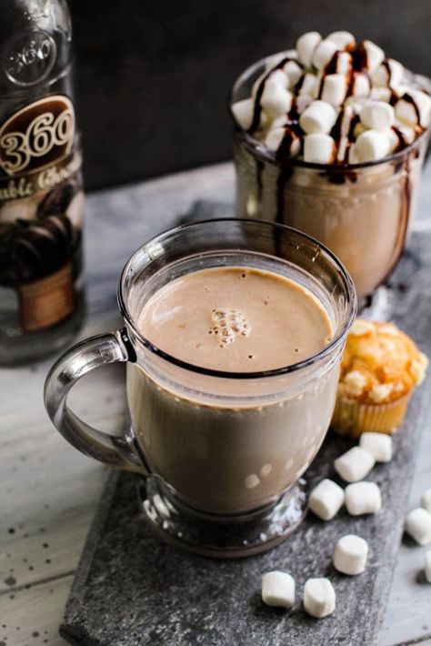 Chocolate Coquito Recipe, Coquito Recipe, Hot Cocoa Mix Recipe, Hot Chocolate Recipe Homemade, Homemade Dry Mixes, Homemade Hot Chocolate Mix, Homemade Hot Cocoa, Hot Cocoa Mix, Chocolate Recipes Homemade