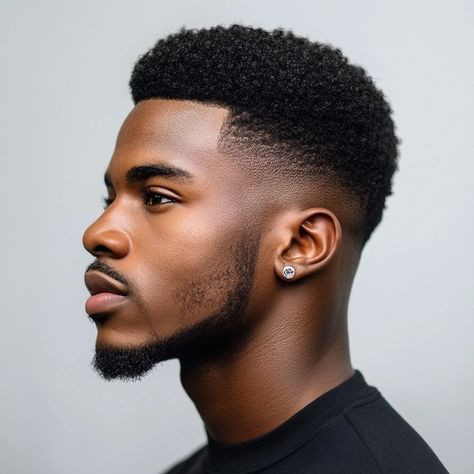 Stylish Taper Fade Haircuts for Black Men Low Fade Mens Haircut Black, Black Hairstyles Men Short, Low Taper Fade With Beard, Short Afro Men, Short Afro Hairstyles Men, Low Temp Fade, Chad Haircut, Black Men Haircut Styles, Low Cut Fade Black Men