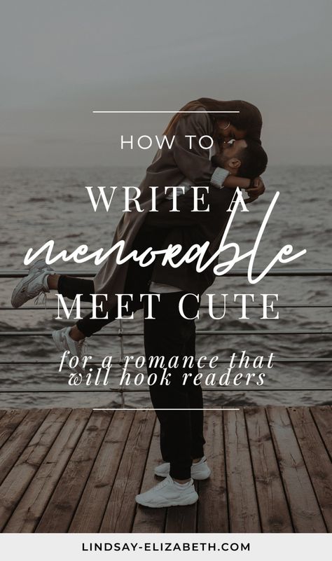 Writing Tropes, Romance Writing, Writing Romance Novels, Meet Cute, Romance Tips, Improve Writing, First Meet, Novel Ideas, Writing Romance