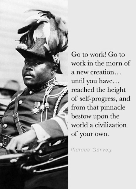 Quotes About Race, Marcus Garvey Quotes, Leaders Quotes, Rastafarian Culture, Month Quotes, Racing Quotes, Marcus Garvey, Black Leaders, Civil Rights Leaders