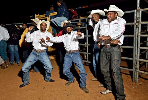 The Forgotten Cowboys: Photographs that celebrate the history of black cowboys in America | Creative Boom Cowboy History, Black West, Buffalo Soldiers, The Cowboy Way, Black Cowboys, Real Cowboys, Cowboy Aesthetic, Black Cowgirl, Racing Club