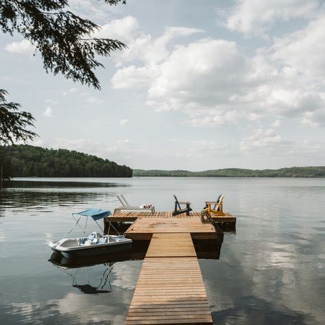 Ontario Cottage Rentals: 14 Airbnbs Within 3 Hours of Toronto | Condé Nast Traveler Ontario Cottages, Mykonos Villas, Downtown Lofts, Airbnb Rentals, Glamping Site, Beach House Rental, Cottage Rental, Luxury Boutique Hotel, Conde Nast Traveler