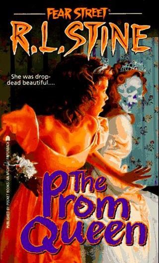 Fear Street Books, Rl Stine, Queen Photos, Fear Street, Horror Posters, Retro Horror, Prom Queen, Horror Books, Prom Queens