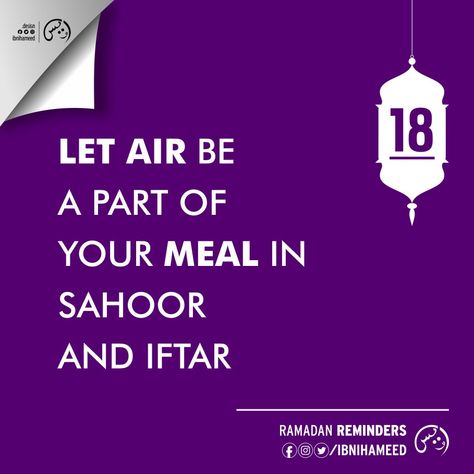 Ramadan Reminders Day 18 // Ramadan Day 18 // Islamic Reminder // Islamic Quote // Hadith // Ramadan 2021 // Motivational Reminders // Ramadan 1442 // Ramazan // Sahoor // Sehri // Iftari // Daily Reminders // Arabic Hadith #Ramadan #Reminders #Ramadan2021 #Sahoor #Iftaar #Islam #Arabic #Hadith