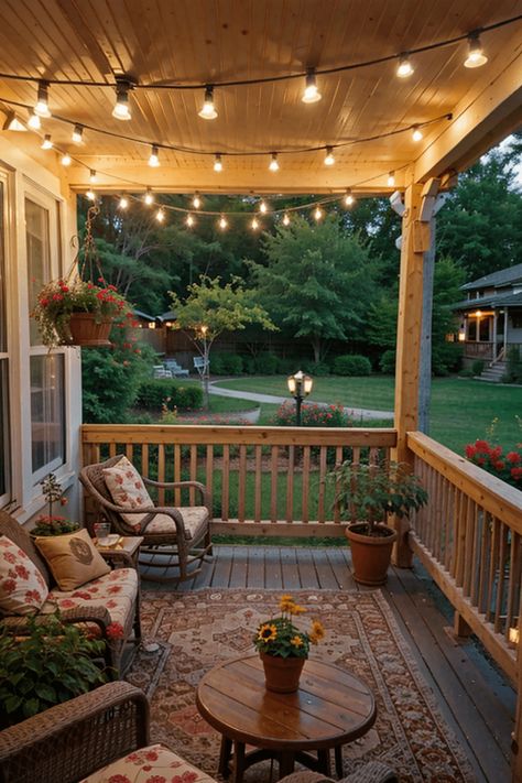 12 Incredible Front Porch Ideas (Creative, Inviting & Designing for Every Home) Creative Front Porch Ideas, Front Porch Ideas Townhouse, Relaxing Porch Ideas, Cozy Small Porch Ideas, Screened In Front Porch Ideas Farmhouse, Closed In Front Porch Ideas Entryway, Front Side Porch Ideas, Front Porch Hammock Ideas, Farmhouse Decks And Porches