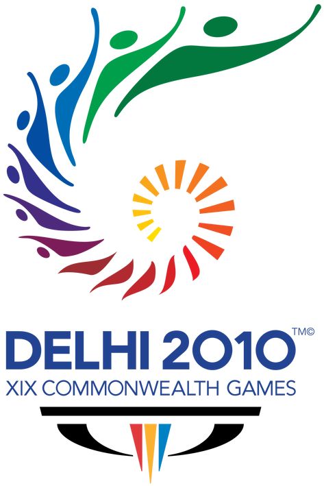 2010 Commonwealth Games - Wikipedia Multi-sport Event, Games Logo, Whiskey Lover Gifts, Commonwealth Games, Asian Games, Black And White Film, Accounting And Finance, City Bike, Game Logo