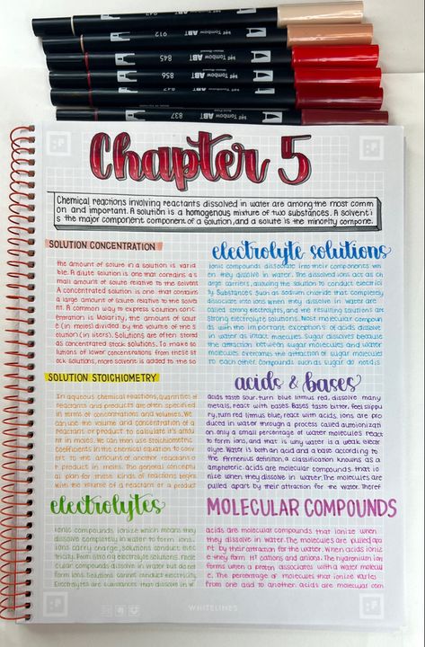 Class 9 Aesthetic Notes, Note Taking Examples, Asthetic Note Books For School, Organized Notes Layout, How To Make Good Notes For School, Abm Strand Notes, Business Notes Ideas, How To Make Notes Pretty, Cute Organized Notes