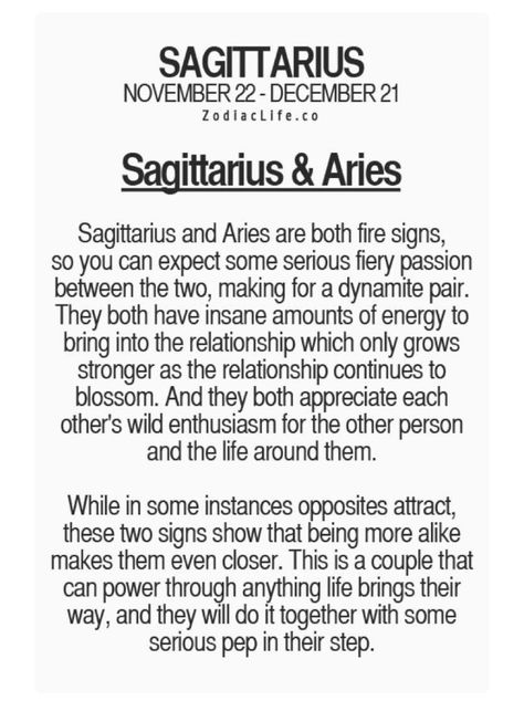 Aries X Sagittarius Ship, Sagittarius Woman And Aries Man, Sagittarius And Aries, Aries And Sagittarius Relationship, Aries Man Sagittarius Woman, Aries And Sagittarius Compatibility, Aries Man Traits, Sagittarius Relationship, Sagittarius Compatibility