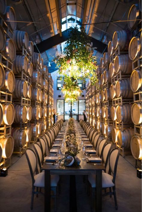 Winery Tasting Room Interiors, Modern Winery Design, Destilery Design, Winery Bar Design, Tasting Room Design Winery, Winery Restaurant Design, Winery Ideas Decor, Winery Barrel Room, Winery Design Interior