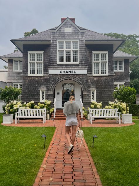 south hampton, easthampton, hamptons, chanel, Chanel store, hydrangas, white shorts, golden goose, braid, aesthetic, instagram Braid Aesthetic, Chanel Aesthetic, South Hampton, Chanel Store, Coastal Granddaughter, Chanel Chanel, Golden Goose, The Hamptons, White Shorts