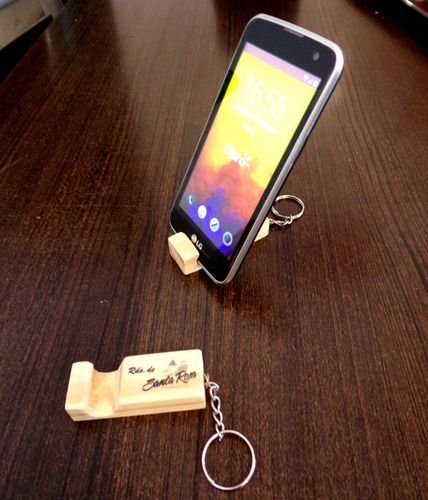 Diy Phone Stand, Wood Phone Holder, Souvenir Ideas, Iphone Holder, Iphone Stand, Support Telephone, Business Gift, Cell Phone Holder, Diy Phone