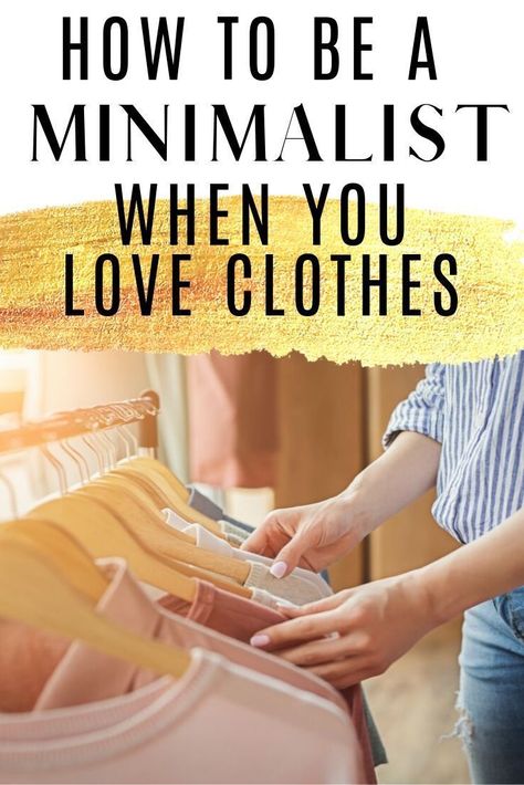 Minimalism and Clothes - how to mange your closet when you love clothes Minimalist Wardrobe Year Round, Clothes Minimalist, Closet Tips, Be A Minimalist, Cream Tattoo, Minimalist Clothes, Minimalist Inspiration, Minimalist Closet, Wardrobe Organisation