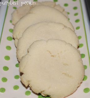 Paradise Bakery Sugar Cookie Recipe, Bakery Sugar Cookies, Cake Sugar Cookies, Paradise Bakery, Bump Cake, Swig Sugar Cookies, Baby Bump Cakes, Cookie Deserts, Bakery Cookies