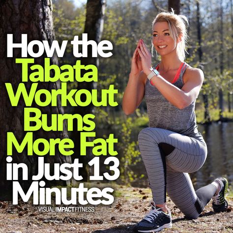 How the Tabata Workout Burns More Fat in Just 13 Minutes Hiit Benefits, What Is Hiit, Tabata Workout, Speed Skating, Training Routine, Mr T, Tabata Workouts, Hiit Training, Mental Training