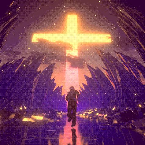 Wierd Aesthetic, God Is Watching, Photographer Instagram, Banner Gif, Neon Aesthetic, Retro Futuristic, Aesthetic Gif, Anime Scenery, God Is