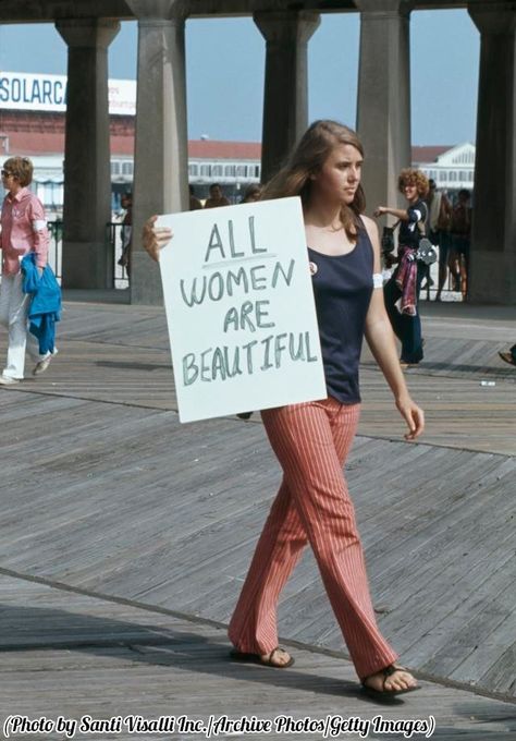 A protest against the Miss America Pageant at Atlantic City New Jersey 1969. https://t.co/wpvHSAJMzW Milton Greene, Ian Mckellen, Uma Thurman, Human Right, Miss America, John Travolta, Atlantic City, Bill Gates, Tom Hanks