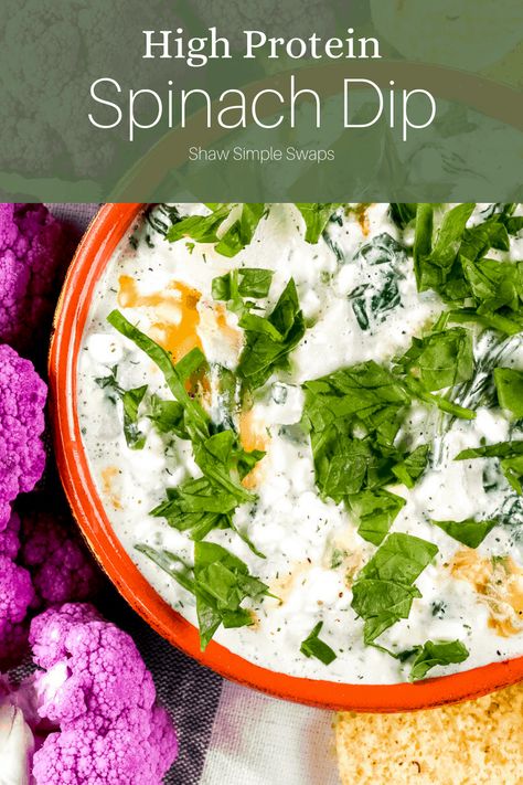 Spinach Dip Cottage Cheese, Diet Appetizers, Cottage Cheese Spinach, Cheese Spinach Dip, Low Cholesterol Snacks, Cottage Cheese Dip Recipes, Healthy Spinach Dip, Spinach Cheese Dip, Cottage Cheese Recipes Healthy