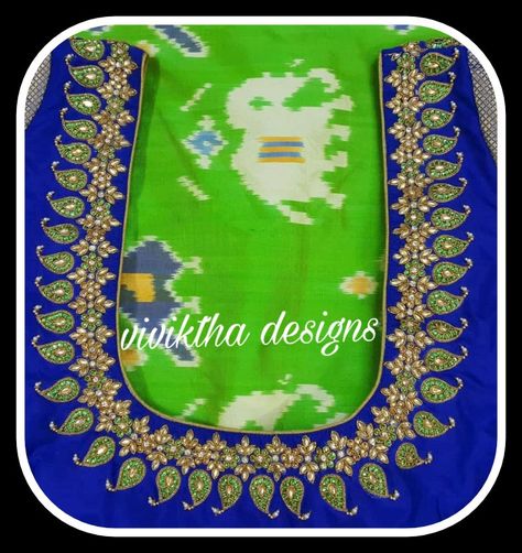 Mango Work Blouse Designs Latest, Mango Work Blouse Designs, Mango Design Blouse Work, Mango Design Aari Work Blouse, Mango Design, Work Blouse Designs, Designs Blouse, Patch Work Blouse Designs, Blouse Designs Catalogue