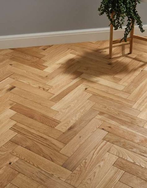 Parquet Flooring | Direct Wood Flooring Herringbone Hardwood Floors, Engineered Wood Floors Oak, Wood Floor Colors, Direct Wood Flooring, Herringbone Wood Floor, Herringbone Wood, Engineered Wood Flooring, Herringbone Floor, Engineered Flooring