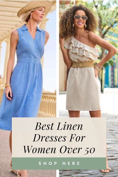 Discover the best linen dresses for women over 50, perfect for embracing style and comfort this summer! These linen dresses for women over 60 offer a blend of casual elegance and timeless charm. Whether you're looking for a relaxed linen dress for a day out or a chic outfit for a summer gathering, our collection has you covered. Explore our top picks and redefine your summer wardrobe with these must-have linen dresses women adore. Upgrade your linen dresses outfit summer look effortlessly! Cruise Dresses Casual, Outdoor Summer Party Outfit, Dresses For Women Over 60, Linen Dresses Elegant, Dresses For Women Over 50, Pink Tunic Dress, Linen Dresses For Women, Linen Slip Dress, Summer Party Outfit