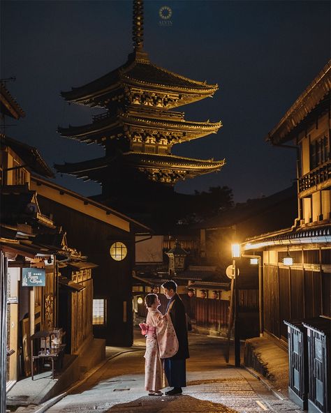 Japan Prenup Ideas, Proposal Ideas Japan, Japanese Prewedding Photography, Kyoto Couple Photoshoot, Proposal In Japan, Couples In Japan, Japan Couple Photo, Japan Prenup Shoot, Japan Travel Photos