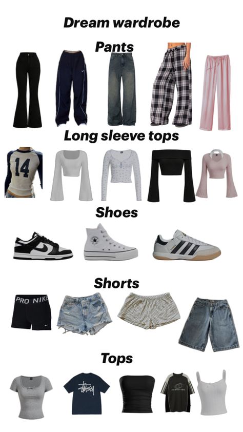 Outfits School Appropriate, Cute Outfits School, School Appropriate Outfits, Trendy Outfit Ideas, Everyday Casual Outfits, Preppy Summer Outfits, Casual Preppy Outfits, Outfit Inspo Casual, Trendy Outfits For Teens