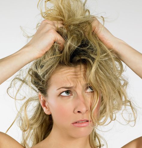 Everyday is a bad hair day.. #happyMonday Bleach Damaged Hair, Morning Hair, 5 Minute Hairstyles, Hair Fixing, Lifeless Hair, Dull Hair, Natural Hair Styles Easy, Hair Remedies, Bleached Hair