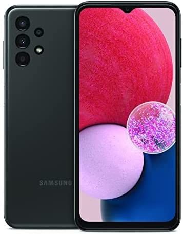 SAMSUNG Galaxy A13 LTE, Factory Unlocked Smartphone, Android Cell Phone, Water Resistant, 50MP Camer Screen Laptop, Iphone Giveaway, Castle Aesthetic, Phone Water, Lens Camera, Best Mobile, Free Iphone, Wireless Networking, Wall Charger