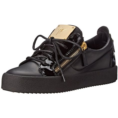 Giuseppe Zanotti Women's Low Top Patent Fashion Sneaker ($665) ❤ liked on Polyvore featuring shoes, sneakers, patent leather shoes, patent sneakers, giuseppe zanotti trainers, giuseppe zanotti shoes and patent leather sneakers Hip Hop Shoes, Giuseppe Zanotti Sneakers, Zanotti Shoes, Giuseppe Zanotti Shoes, Patent Shoes, Patent Leather Shoes, Leather High Tops, Sneakers Men Fashion, Boots And Sneakers