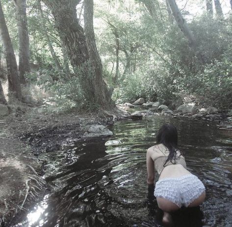 Monty Jay, Water Nymphs, Y2k Cute, Looks Country, Doll Barbie, Southern Gothic, Forest Fairy, Pose Reference Photo, Photography Inspo