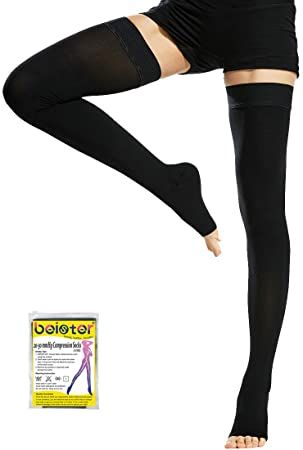 Cute Thigh High Socks Outfit, Cute Thigh High Socks, Socks Outfit Men, Black Thigh High, Compression Stockings, Outfit Korean, Sock Outfits, Cyberpunk Fashion, Volleyball Outfits