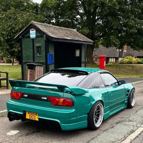 HellaDrift on Tumblr 240sx S13, Nissan 180sx, Nissan 300zx, Nissan 240sx, Lamborghini Cars, Nissan Silvia, Street Racing Cars, Street Racing, Drift Cars