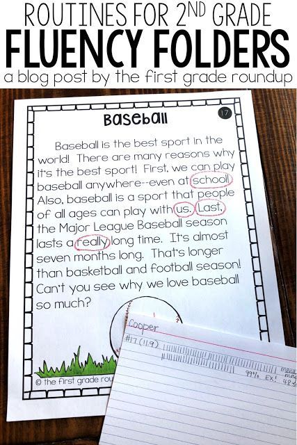 Fluency Poems 2nd Grade, Literacy Activities 2nd Grade, Reading Centers Second Grade, Fluency Intervention 2nd Grade, Building Fluency 2nd Grade, Second Grade Reading Passages, Fluency Practice 2nd Grade, Second Grade Fluency Passages Free, 2nd Grade Fluency Activities