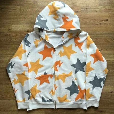 Casual Streetwear "Stars" Printed & Full Zipper Hoodie Clothing Manufacturer | Garment Manufacturer We are Garment Manufacturers of all types of Customized Products 💛. Choose us as your Clothing Manufacturer ❤️. We will make your Choice more valuable by putting our Apparel Manufacturing Experience into it 🔥. Services: 👉 Rhinestone 👉 Embroidery 👉 Screen & puff printing 👉Heat press, etc 📩 𝐃𝐌 𝐟𝐨𝐫 𝐦𝐨𝐫𝐞 𝐃𝐞𝐭𝐚𝐢𝐥𝐬...... #hoodie #fashion #hoodies #hoodieseason #instagood #style #hoodieseason #prin... Vlone Clothing, Hoodie Template, Back Of Jeans, Bape Hoodie, Rhinestone Embroidery, San Ramon, Fluffy Jacket, Make Your Choice, Baggy Clothes