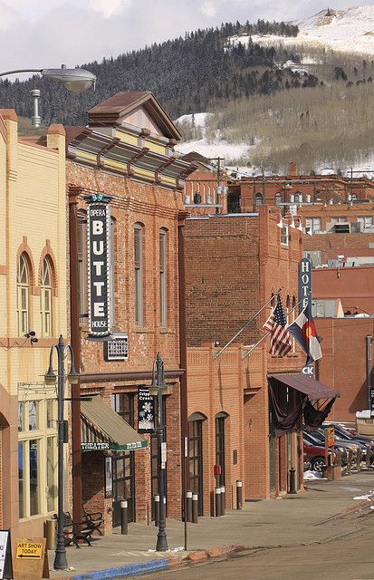 Cripple Creek, Colorado... Cripple Creek Colorado, Cripple Creek, Woodland Park, Visit Colorado, State Of Colorado, Pikes Peak, Colorado Homes, Colorado Travel, Colorado Mountains